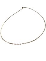 Collana Domar in Oro giallo COOR-431-280